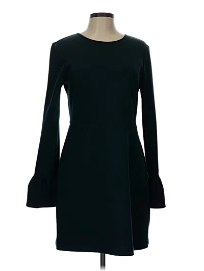 Pre-owned Charles Henry Cocktail Dress In Black