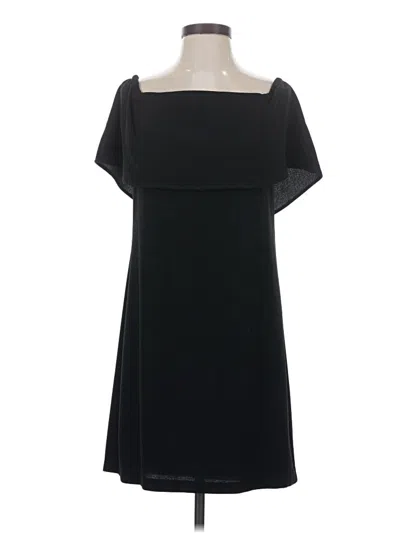 Pre-owned Charles Henry Cocktail Dress In Black