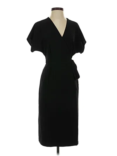 Pre-owned Charles Henry Cocktail Dress In Black
