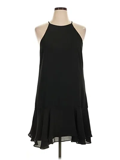 Pre-owned Charles Henry Cocktail Dress In Black
