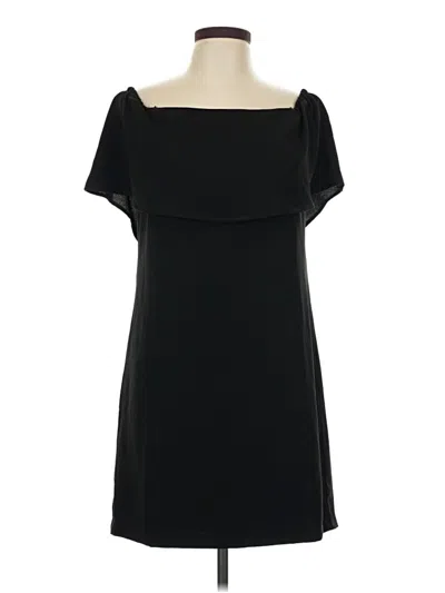 Pre-owned Charles Henry Cocktail Dress In Black