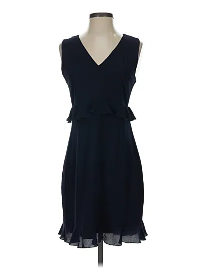 Pre-owned Charles Henry Cocktail Dress In Blue