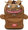 Charles Jeffrey Loverboy Brown Lion Rucksack In Beige