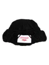 Charles Jeffrey Loverboy Hats In Black