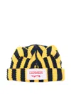 Charles Jeffrey Loverboy Chunky Ears Beanie Hat In Yellow