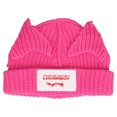 CHARLES JEFFREY LOVERBOY CHUNKY EARS BEANIE