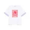 Charles Jeffrey Loverboy Turn Up T-shirt