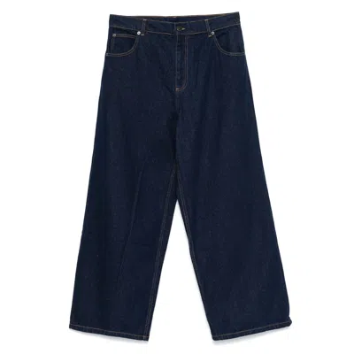 CHARLES JEFFREY LOVERBOY DENIM