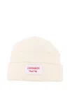 Charles Jeffrey Loverboy Ears Beanie In Neutral
