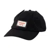 Charles Jeffrey Loverboy Ears Cap In Black