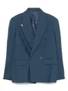 Charles Jeffrey Loverboy Edinburgh Blazer In 蓝色