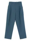 Charles Jeffrey Loverboy Edinburgh Trousers In Blue