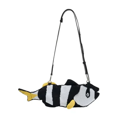CHARLES JEFFREY LOVERBOY CHARLES JEFFREY LOVERBOY FISH SHOPPER BAG