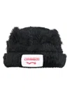 CHARLES JEFFREY LOVERBOY FLUFFY CHUNKY EARS BEANIE