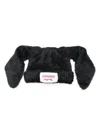 CHARLES JEFFREY LOVERBOY FLUFFY CHUNKY RABBIT BEANIE