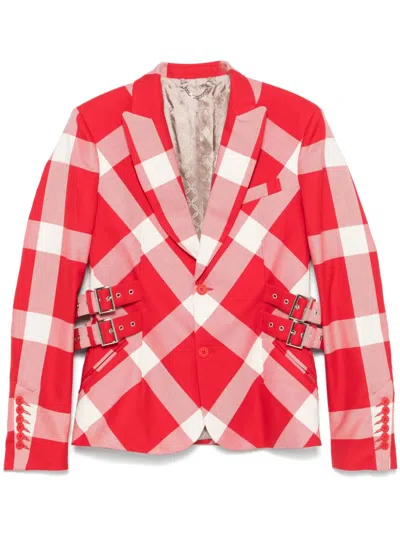 CHARLES JEFFREY LOVERBOY GLASGOW BLAZER