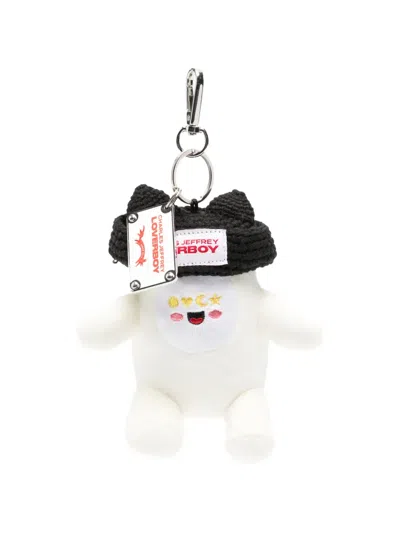 Charles Jeffrey Loverboy Gromlin Plush Keyring In Multi