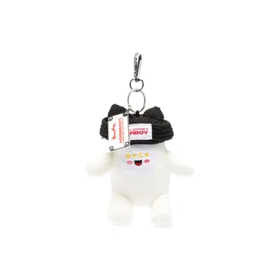 Charles Jeffrey Loverboy Gromlin Plush Keyring In Multi