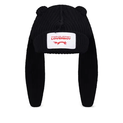 Charles Jeffrey Loverboy Hat In Black