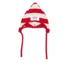 Charles Jeffrey Loverboy Spike Beanie In Red