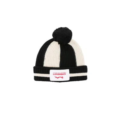 Charles Jeffrey Loverboy Hats In Black