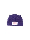 Charles Jeffrey Loverboy Logo Beanie In Purple