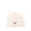 Charles Jeffrey Loverboy Ears Beanie In Neutral