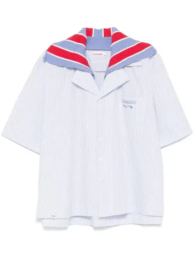 Charles Jeffrey Loverboy Hawaiian Shirt In Multicolor