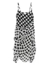 Charles Jeffrey Loverboy Hug Midikleid