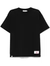 Charles Jeffrey Loverboy Logo T-shirt In Black