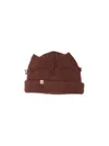 Charles Jeffrey Loverboy Logo Beanie In Brown