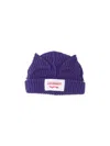 Charles Jeffrey Loverboy Logo Beanie In Purple