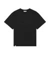Charles Jeffrey Loverboy Logo T-shirt In Black