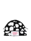 Charles Jeffrey Loverboy Loverboy Beanie Hat In Black