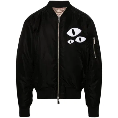 Charles Jeffrey Loverboy Outerwears In Black