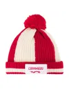 Charles Jeffrey Loverboy Pompom Beanie