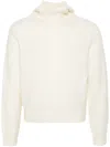 Charles Jeffrey Loverboy Klassischer Rollkragenpullover In Nude