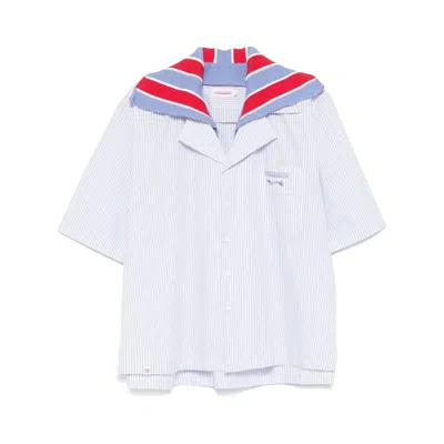 Charles Jeffrey Loverboy Shirts In Multicolor