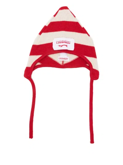 CHARLES JEFFREY LOVERBOY SPIKE BEANIE