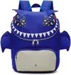 Charles Jeffrey Loverboy Ssense Exclusive Kids Blue Beithir Backpack In Blue