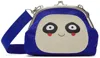 Charles Jeffrey Loverboy Ssense Exclusive Kids Blue Blim Bag In Blue