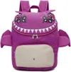 Charles Jeffrey Loverboy Ssense Exclusive Kids Purple Beithir Backpack In Lilac