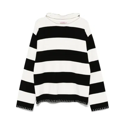 Charles Jeffrey Loverboy Boo Jumper In Multicolor