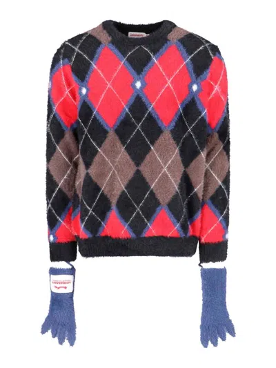 CHARLES JEFFREY LOVERBOY SWEATER