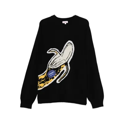 Charles Jeffrey Loverboy Sweaters In Black