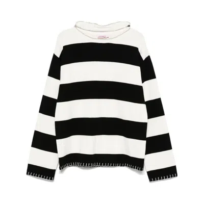 Charles Jeffrey Loverboy Boo Jumper In Multicolor