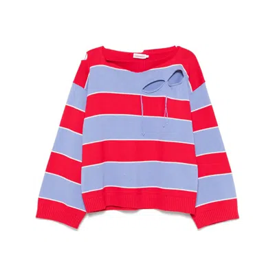 CHARLES JEFFREY LOVERBOY CHARLES JEFFREY LOVERBOY SWEATERS