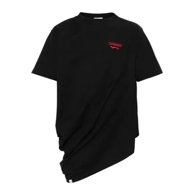 Charles Jeffrey Loverboy T Shirts Black