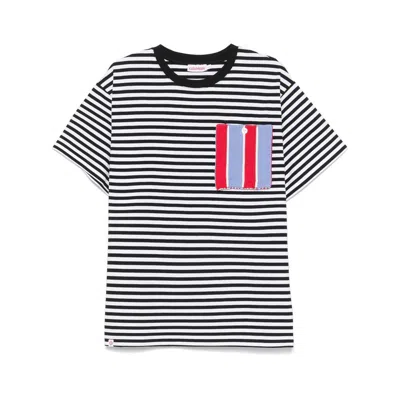 Charles Jeffrey Loverboy Patch T-shirt In Multicolor