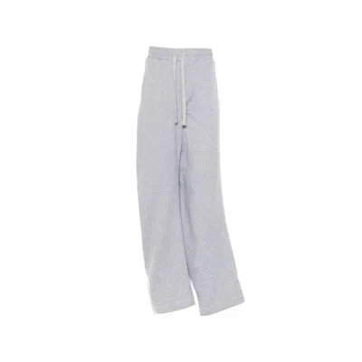Charles Jeffrey Loverboy Topsy Turvy Drawstring Track Pants In Gray